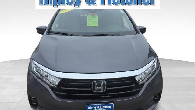 2022 Honda Odyssey Elite