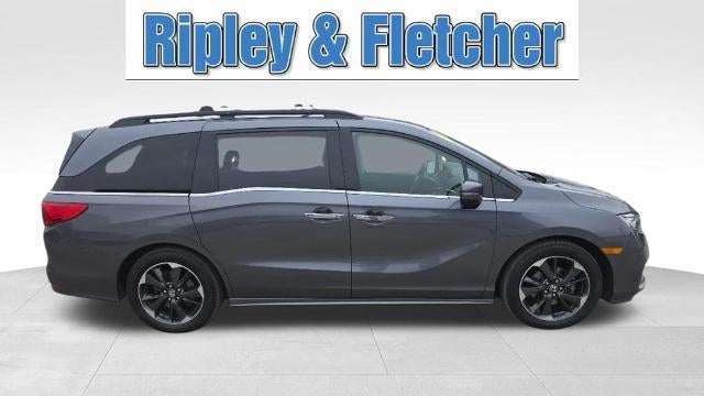 2022 Honda Odyssey Elite