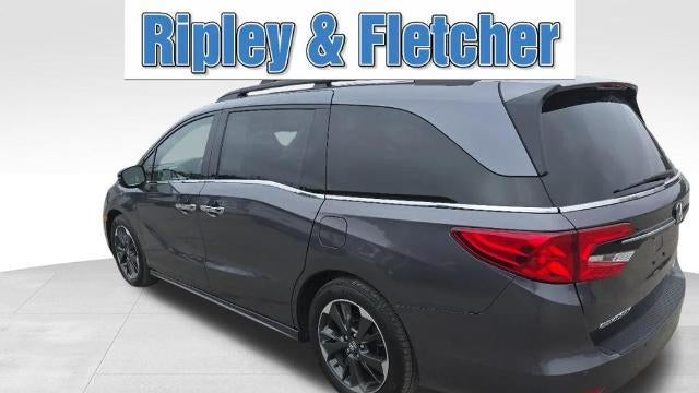 2022 Honda Odyssey Elite