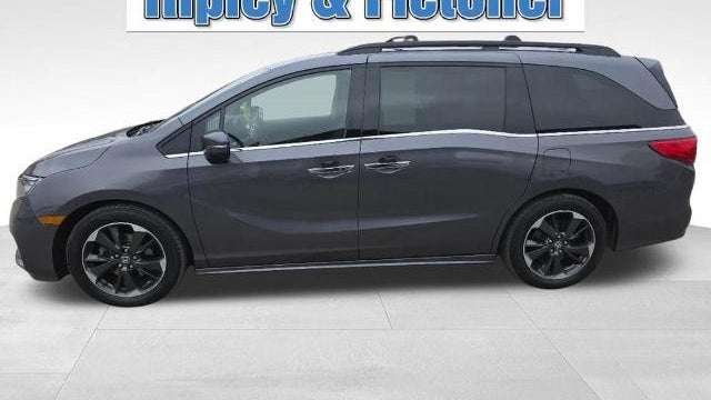 2022 Honda Odyssey Elite