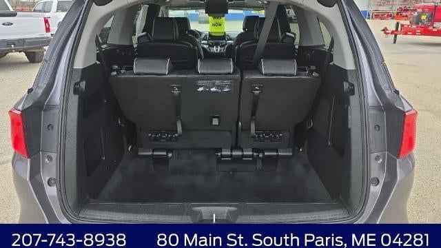 2022 Honda Odyssey Elite