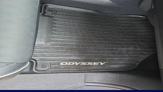 2022 Honda Odyssey Elite