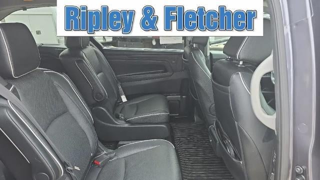 2022 Honda Odyssey Elite