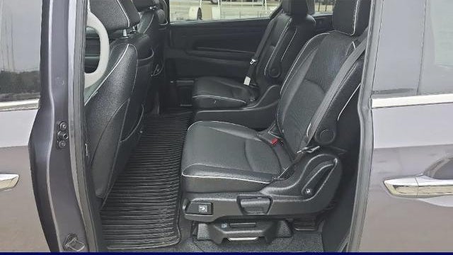 2022 Honda Odyssey Elite