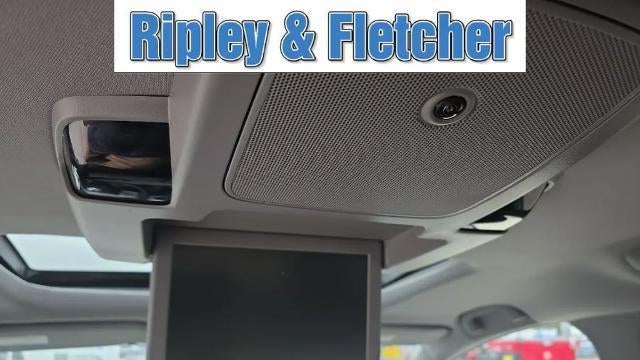 2022 Honda Odyssey Elite