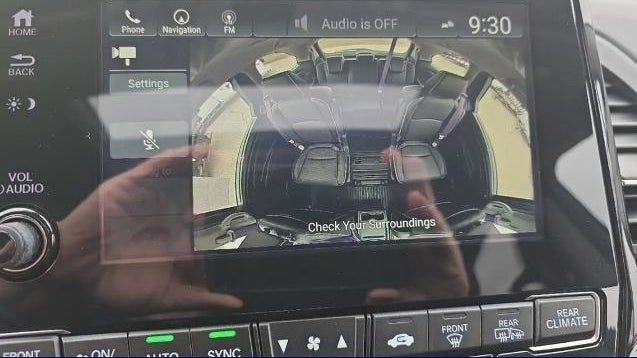 2022 Honda Odyssey Elite