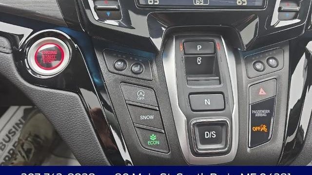 2022 Honda Odyssey Elite