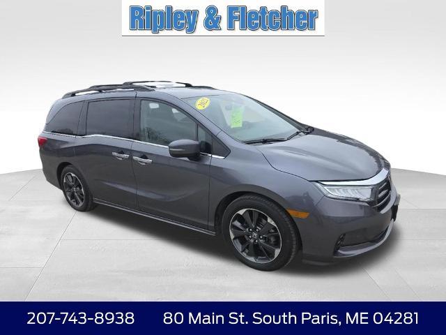 2022 Honda Odyssey - $28,987