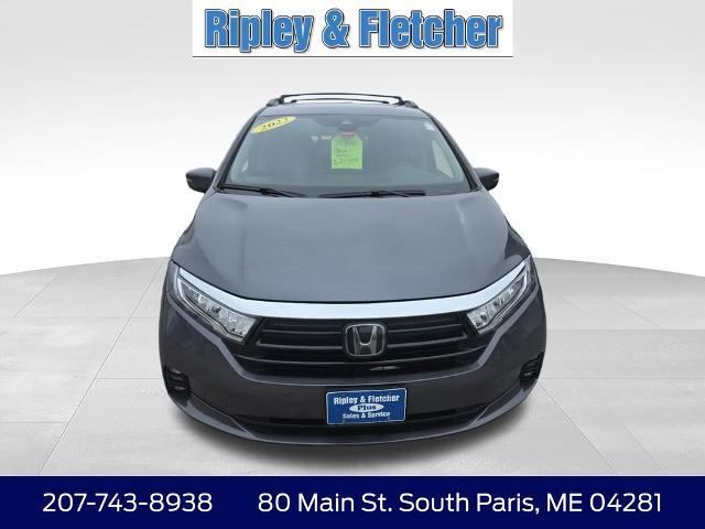 2022 Honda Odyssey - $28,987