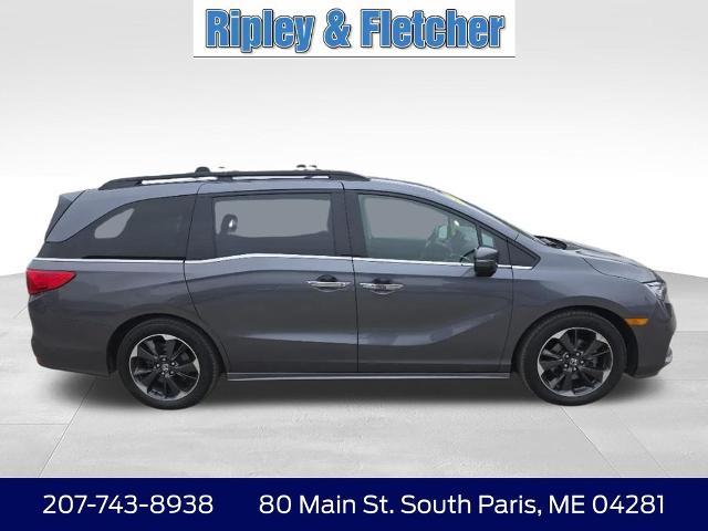 2022 Honda Odyssey - $28,987