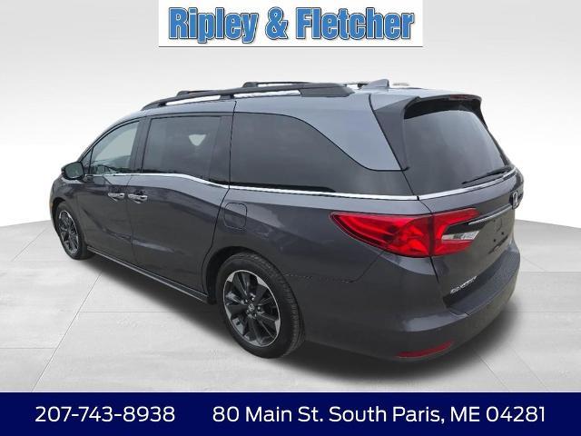 2022 Honda Odyssey - $28,987