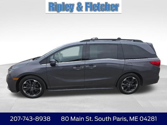2022 Honda Odyssey - $28,987