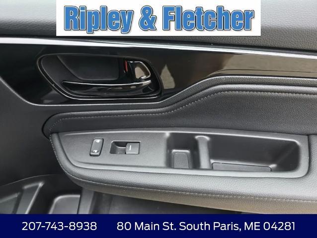 2022 Honda Odyssey - $28,987