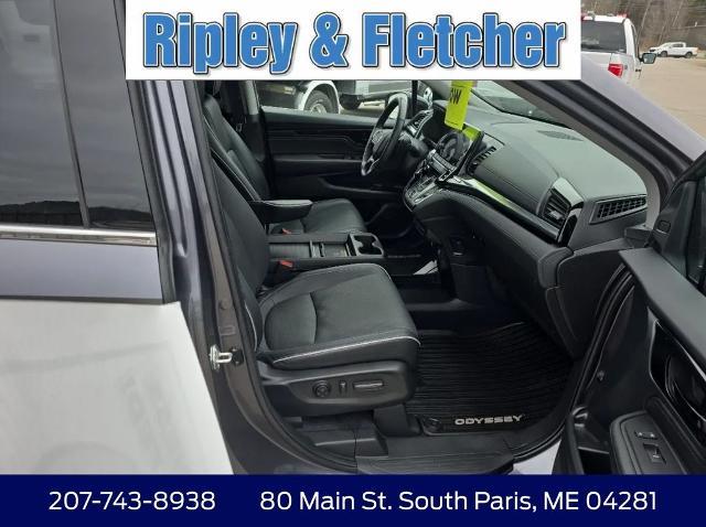 2022 Honda Odyssey - $28,987