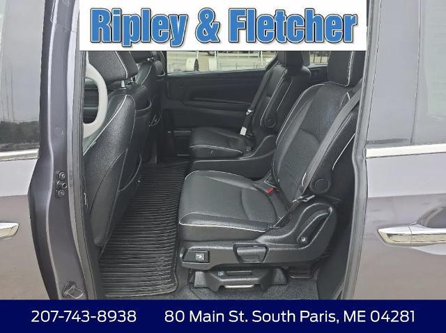 2022 Honda Odyssey - $28,987