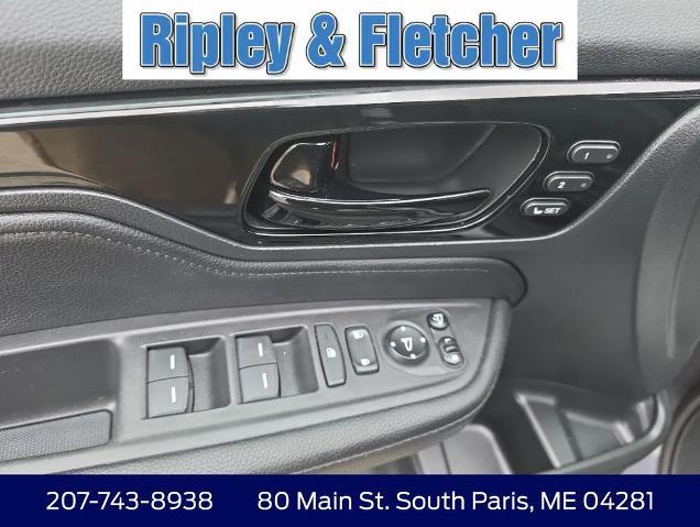 2022 Honda Odyssey - $28,987