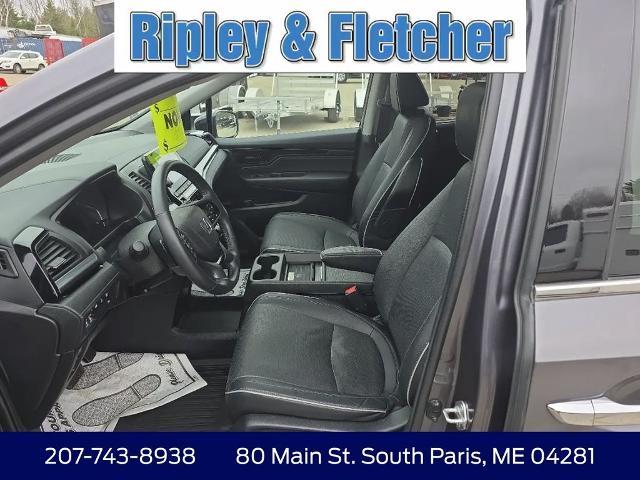 2022 Honda Odyssey - $28,987