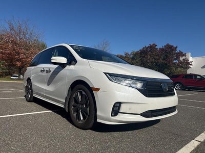 Photo of a 2023 Honda Odyssey Elite 4DR Mini-Van for sale