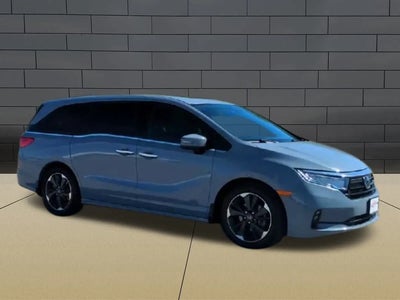 Photo of a 2023 Honda Odyssey Elite 4DR Mini-Van for sale