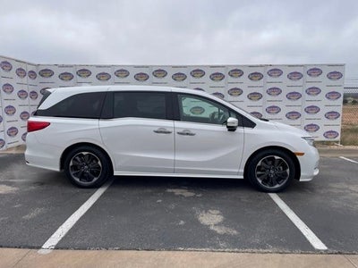 2024 Honda Odyssey Elite 4DR Mini-Van
