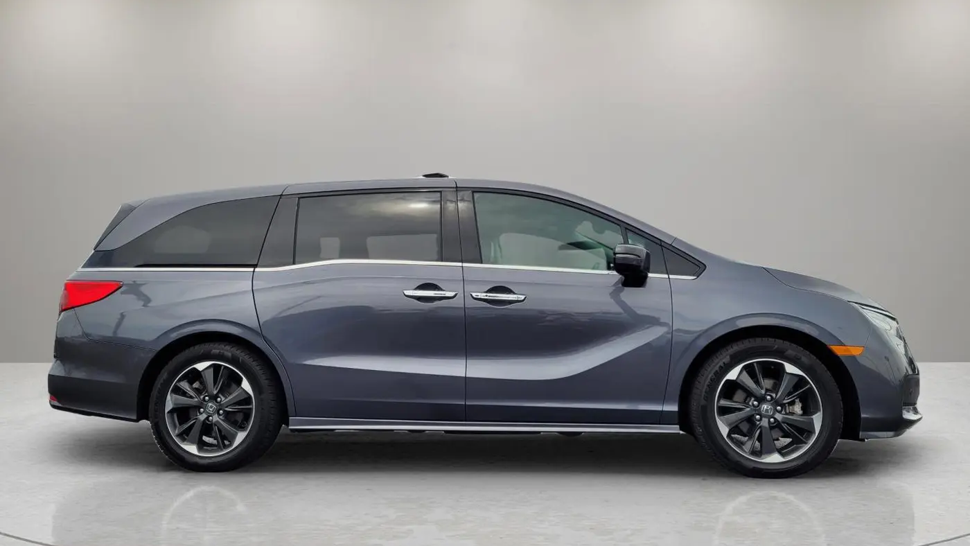 2024 Honda Odyssey Elite