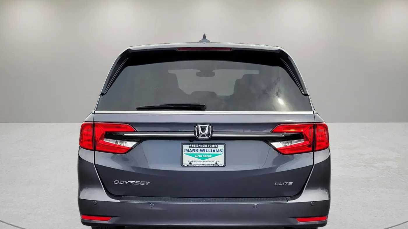 2024 Honda Odyssey Elite