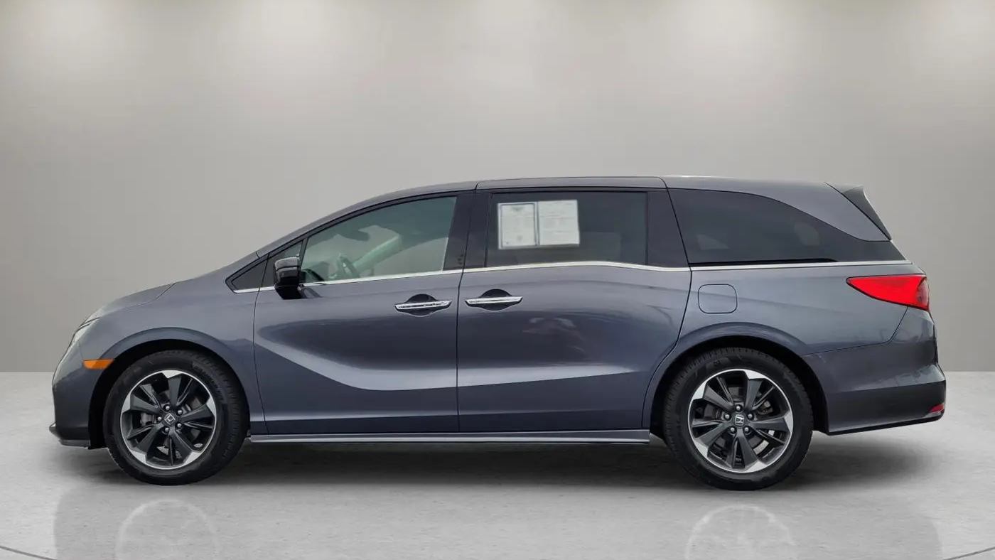 2024 Honda Odyssey Elite
