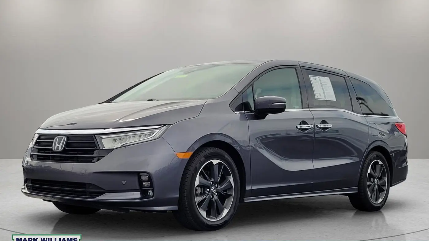 2024 Honda Odyssey Elite
