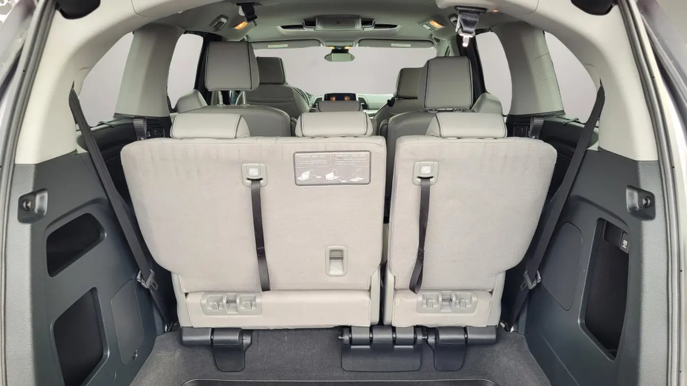 2024 Honda Odyssey Elite