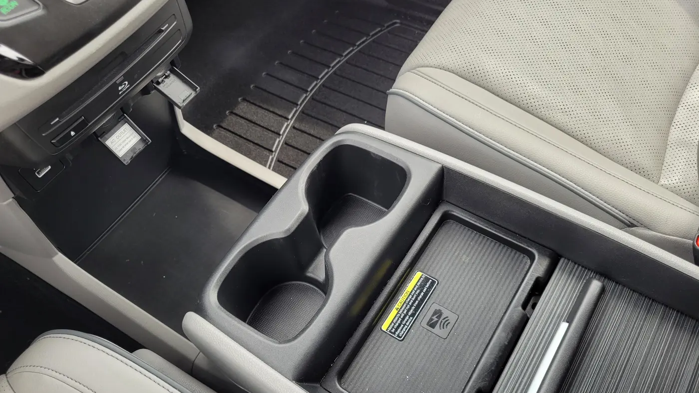 2024 Honda Odyssey Elite