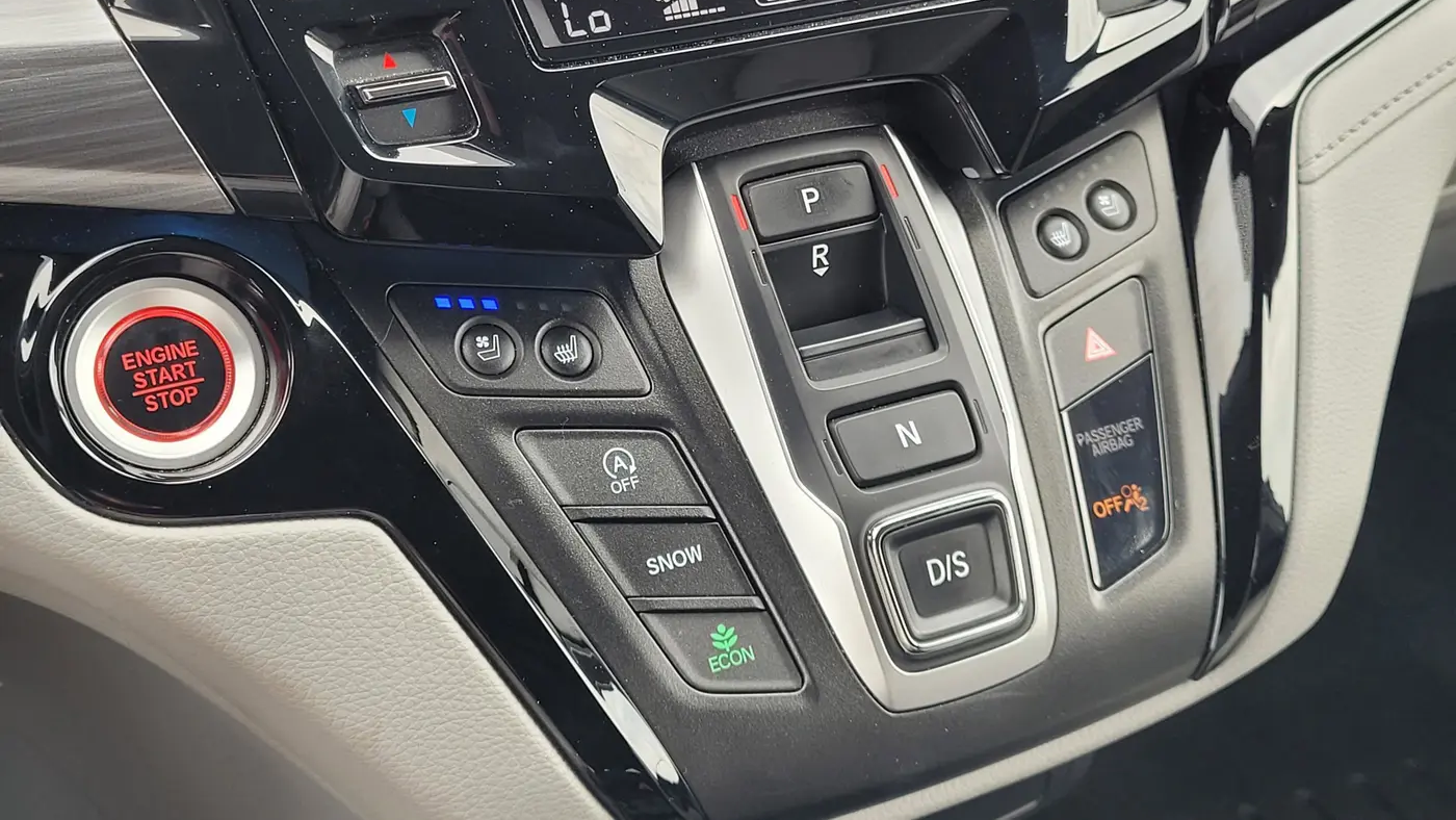 2024 Honda Odyssey Elite
