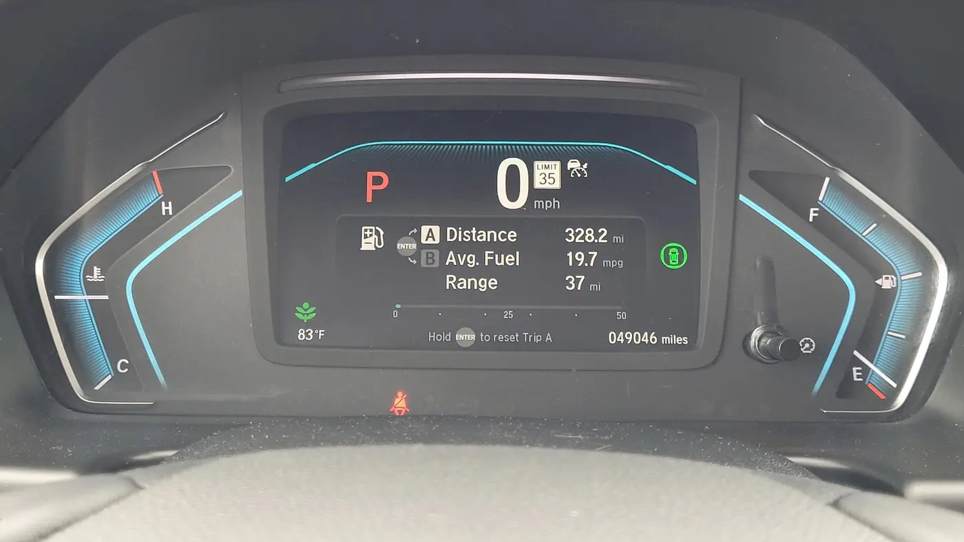 2024 Honda Odyssey Elite