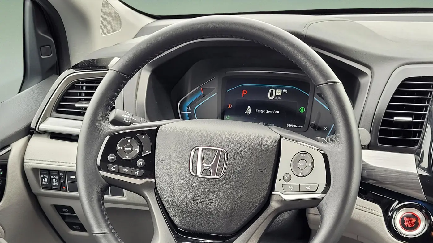2024 Honda Odyssey Elite