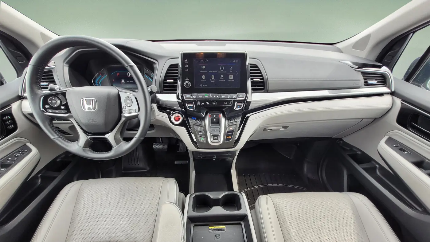 2024 Honda Odyssey Elite