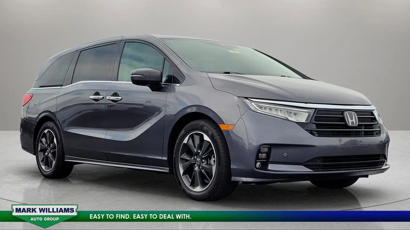 Preowned 2024 Honda Odyssey Elite for Sale