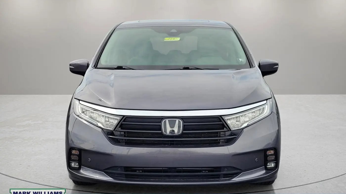 2024 Honda Odyssey Elite
