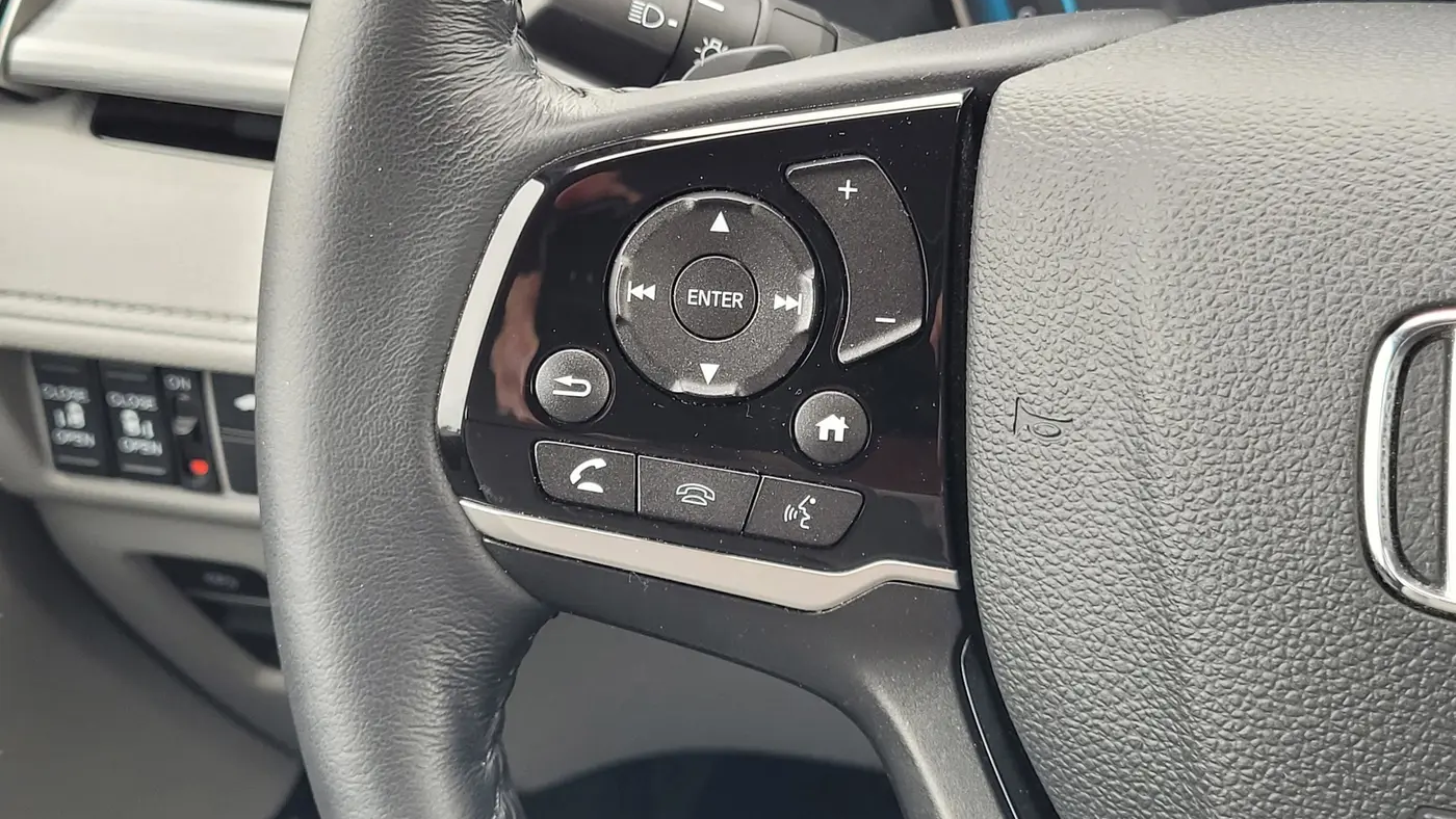 2024 Honda Odyssey Elite