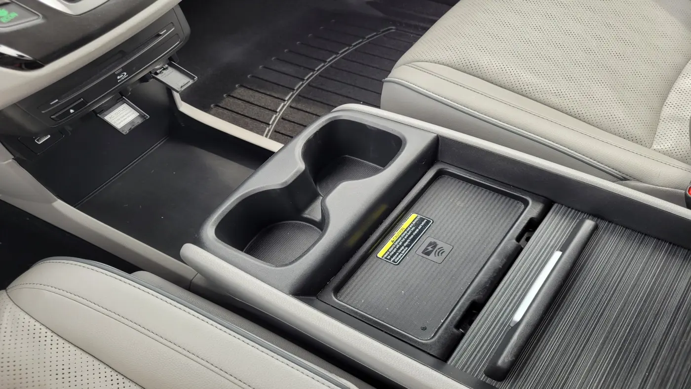 2024 Honda Odyssey Elite