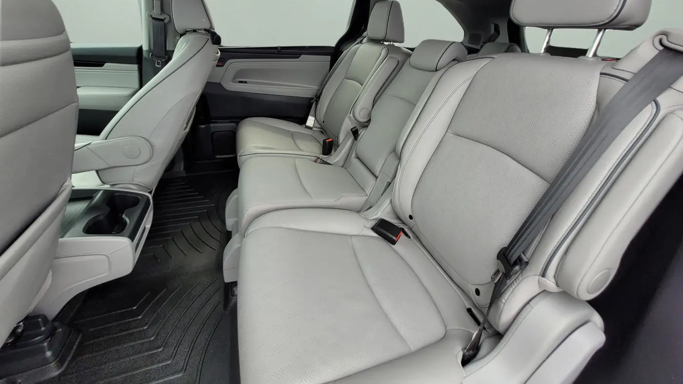 2024 Honda Odyssey Elite