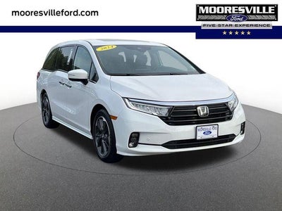Photo of a 2024 Honda Odyssey Elite 4DR Mini-Van for sale