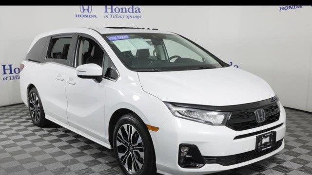 Preowned 2025 Honda Odyssey Elite for Sale