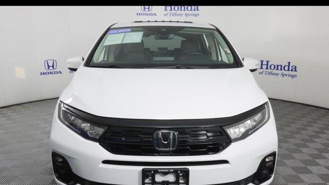 2025 Honda Odyssey Elite
