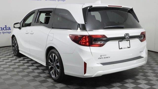 2025 Honda Odyssey Elite
