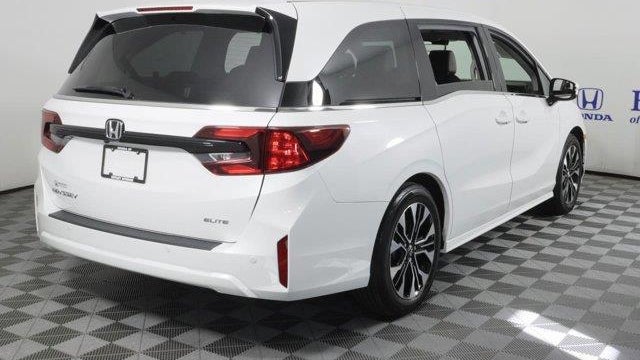 2025 Honda Odyssey Elite