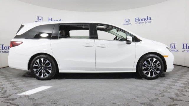 2025 Honda Odyssey Elite