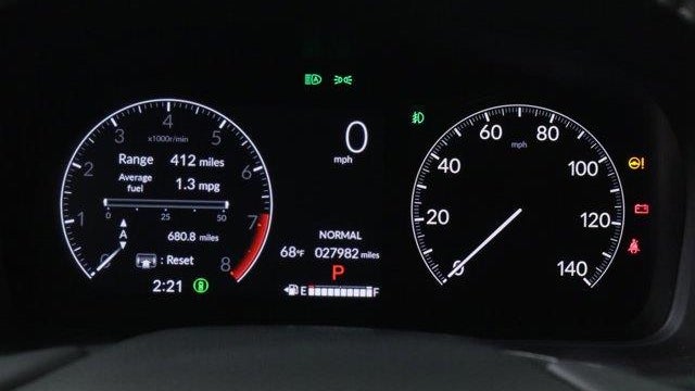2025 Honda Odyssey Elite