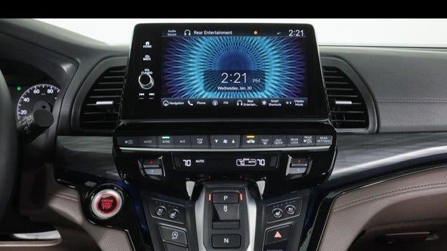 2025 Honda Odyssey Elite