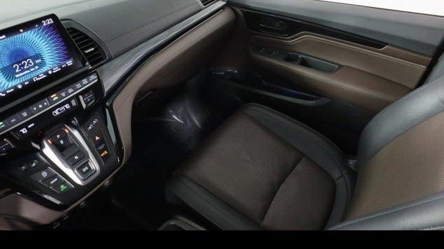 2025 Honda Odyssey Elite