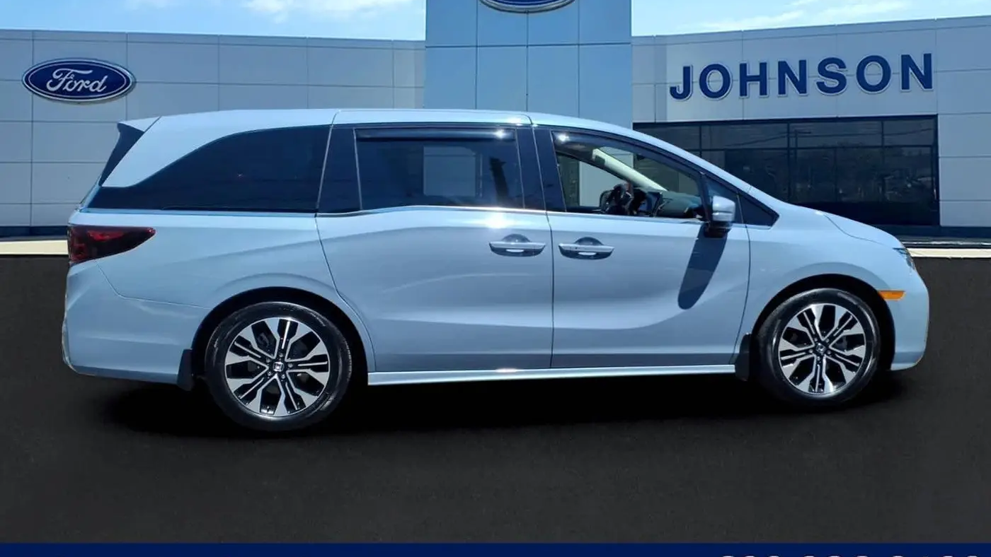 2025 Honda Odyssey Elite
