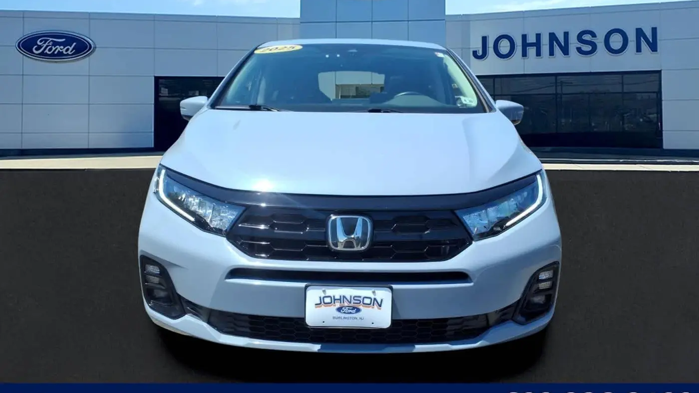 2025 Honda Odyssey Elite